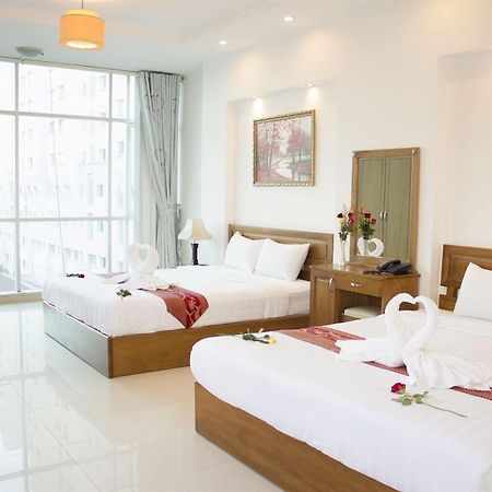 Nam Son Hotel Хошимин Экстерьер фото