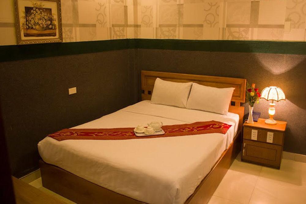 Nam Son Hotel Хошимин Экстерьер фото