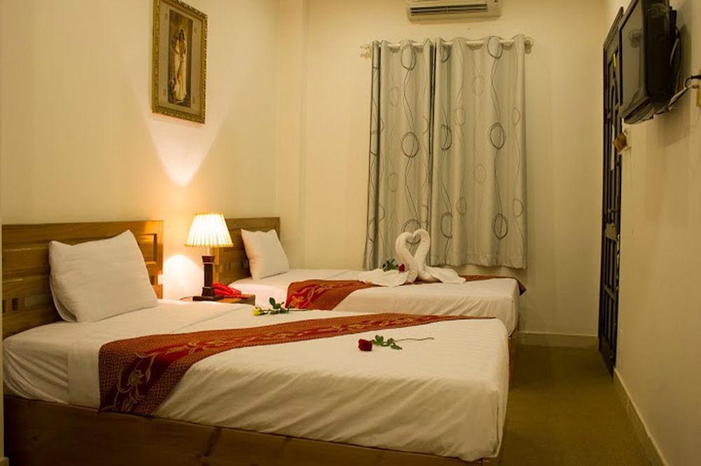 Nam Son Hotel Хошимин Экстерьер фото