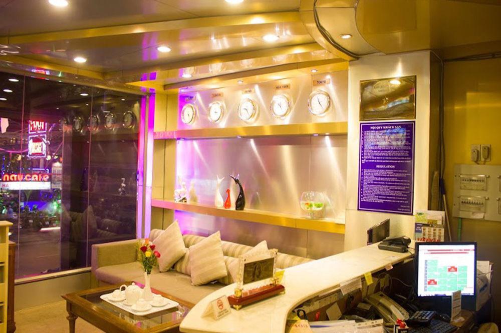 Nam Son Hotel Хошимин Экстерьер фото