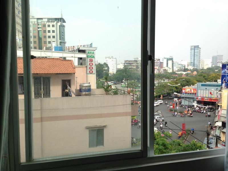 Nam Son Hotel Хошимин Экстерьер фото