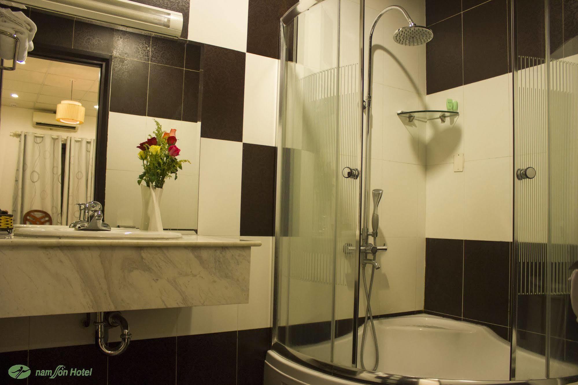 Nam Son Hotel Хошимин Экстерьер фото
