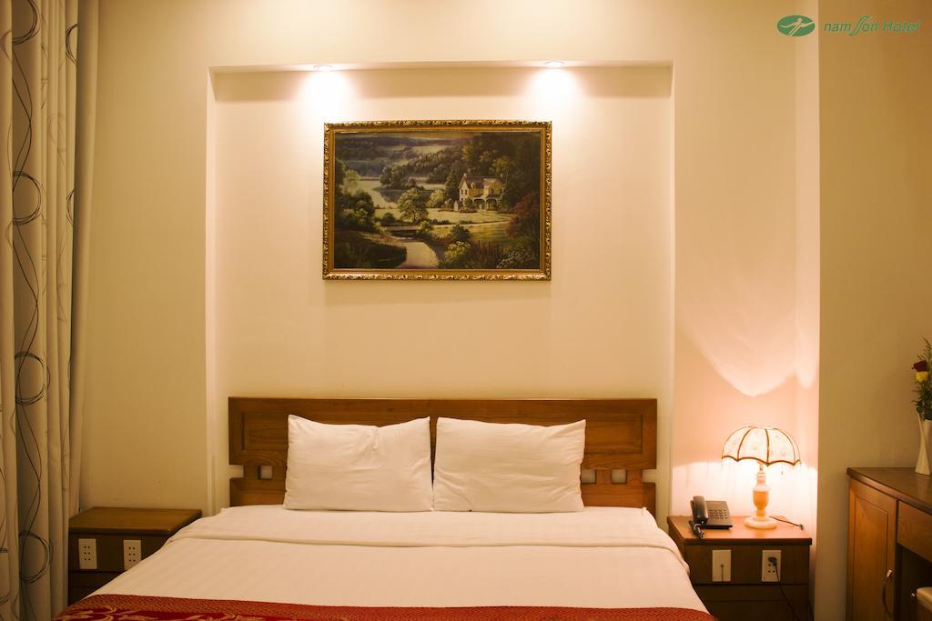Nam Son Hotel Хошимин Номер фото