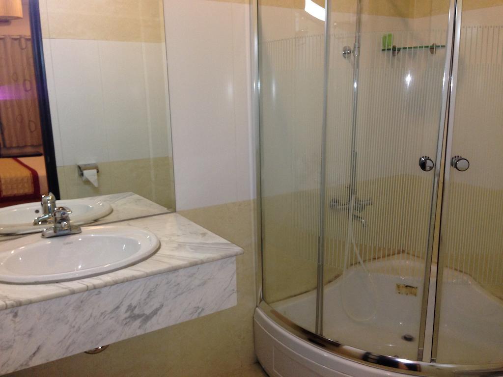 Nam Son Hotel Хошимин Номер фото