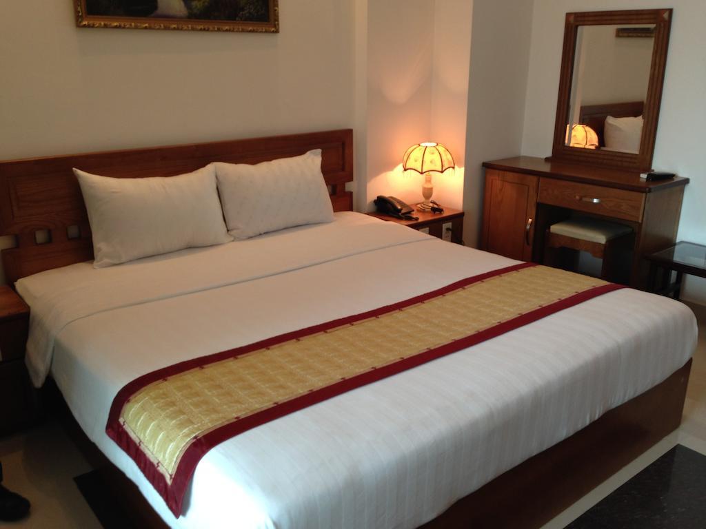 Nam Son Hotel Хошимин Номер фото