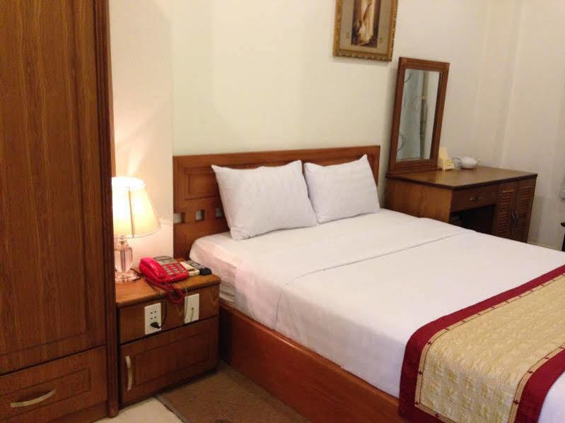 Nam Son Hotel Хошимин Экстерьер фото